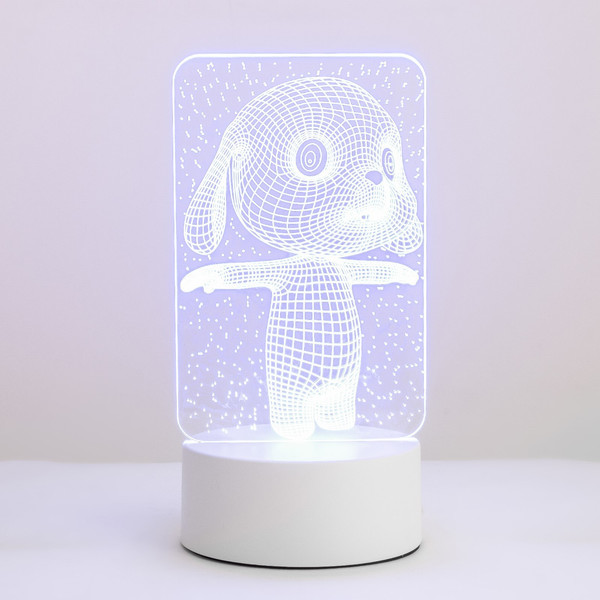 Изображение товара Ночник Risalux Щенок / 4814591