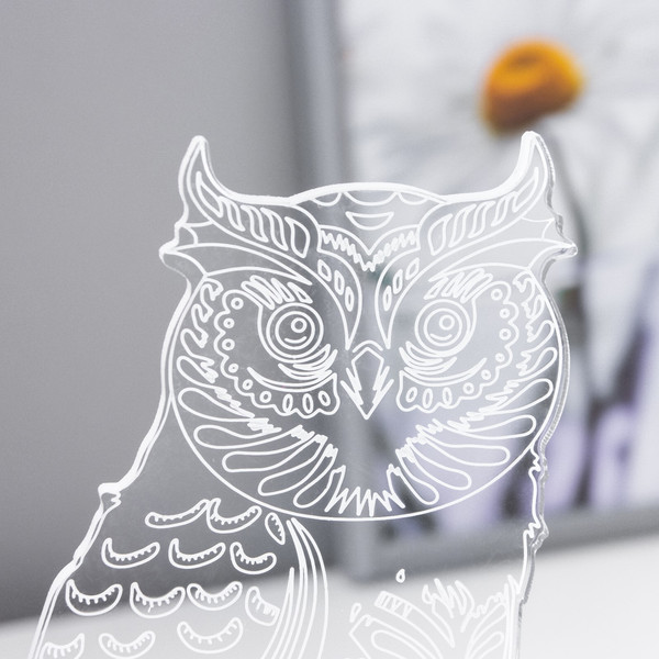 Изображение товара Ночник Risalux Сова / 4814592