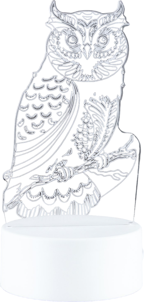 Изображение товара Ночник Risalux Сова / 4814592