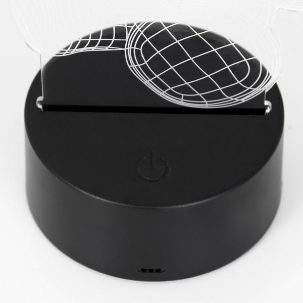 Изображение товара Ночник Risalux Мишутка / 9361229 (черный)