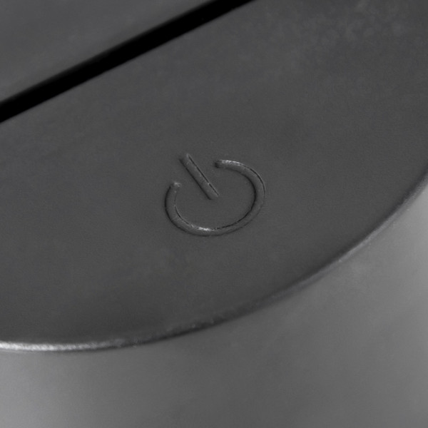 Изображение товара Ночник Risalux Мишутка / 9361229 (черный)