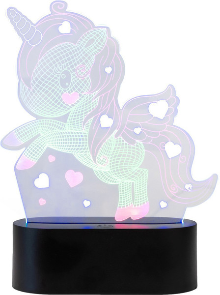 Изображение товара Ночник Risalux Единорожек / 7652214