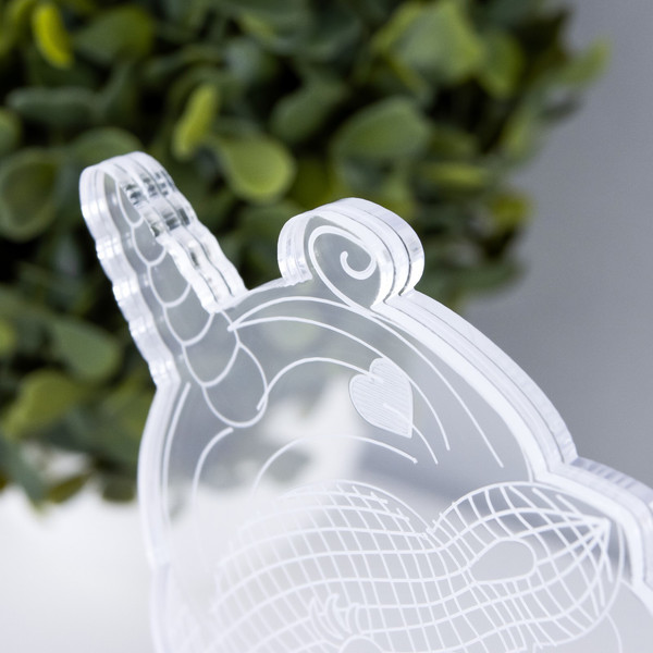 Изображение товара Ночник Risalux Единорожек / 7652214