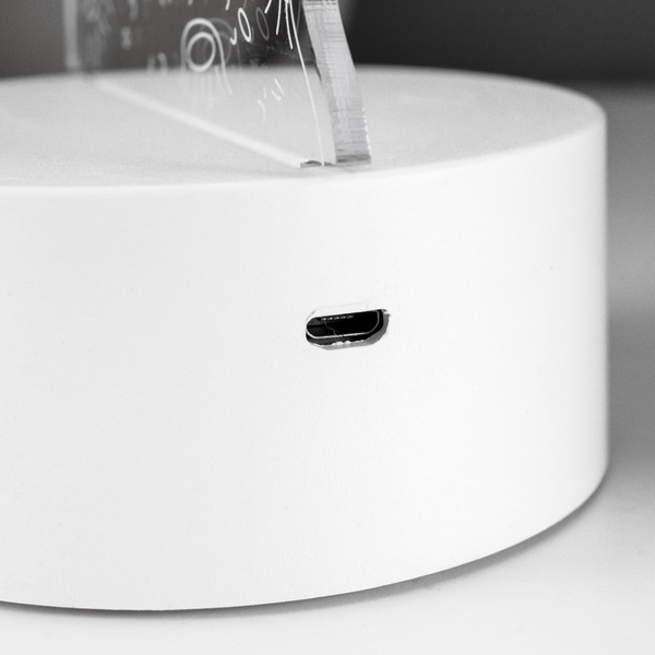 Изображение товара Ночник Risalux Тираннозавр / 7411444 (белый)