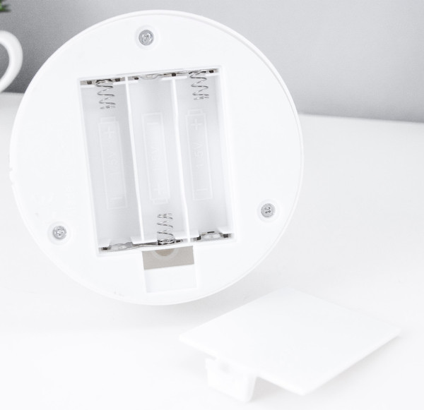 Изображение товара Ночник Risalux Мишутка / 6923348 (белый)