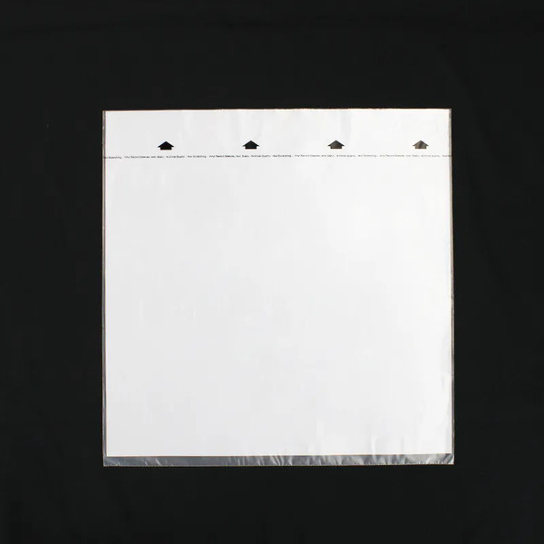 Изображение товара Набор конвертов для виниловых пластинок Alive Audio 12" Из рисовой бумаги антистатические / AA-ACC-SLRINN (50шт)