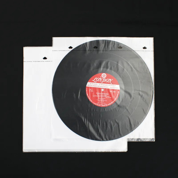 Изображение товара Набор конвертов для виниловых пластинок Alive Audio 12" Из рисовой бумаги антистатические / AA-ACC-SLRINN (50шт)