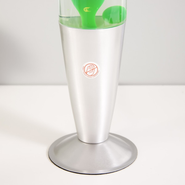 Изображение товара Ночник Risalux Ракета / 736026 (серебристый)