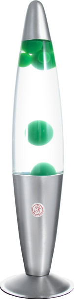 Изображение товара Ночник Risalux Ракета / 736026 (серебристый)