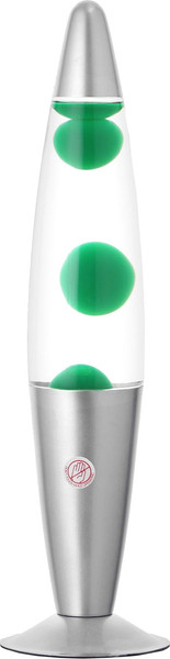 Изображение товара Ночник Risalux Ракета / 736026 (серебристый)