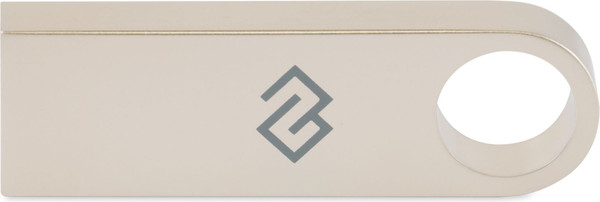 Изображение товара USB flash накопитель Digma DRIVE3 128GB USB3.0 / DGFUL128A30SR (серебристый)