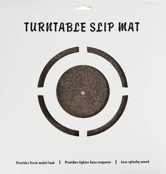 Изображение товара Мат для винилового проигрывателя Alive Audio Пробковый / AA-ACC-CORMAT