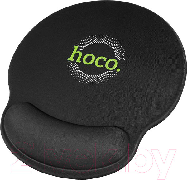 Изображение товара Коврик для мыши Hoco GM30 (черный)
