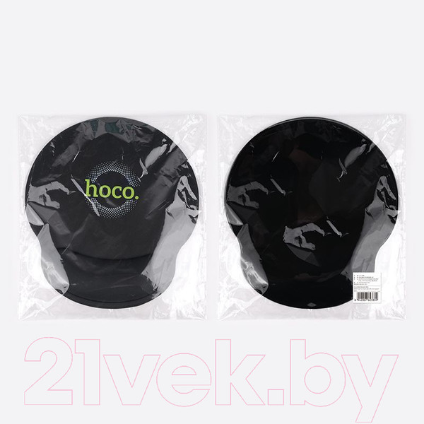 Изображение товара Коврик для мыши Hoco GM30 (черный)
