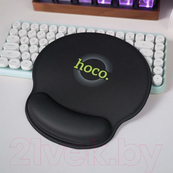 Изображение товара Коврик для мыши Hoco GM30 (черный)
