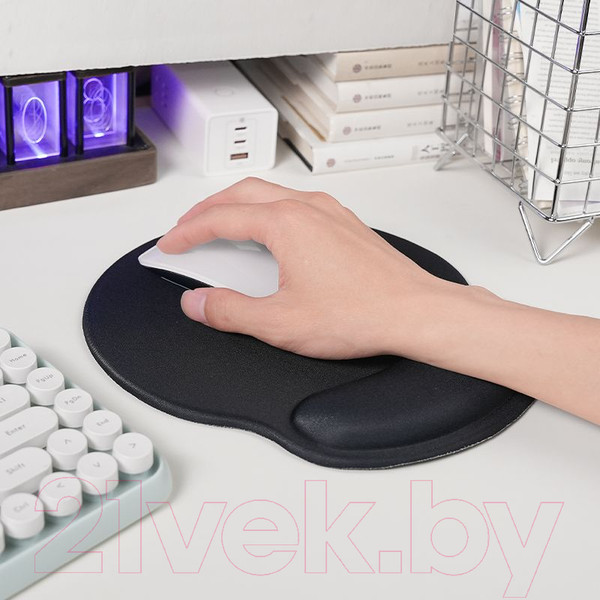 Изображение товара Коврик для мыши Hoco GM30 (черный)