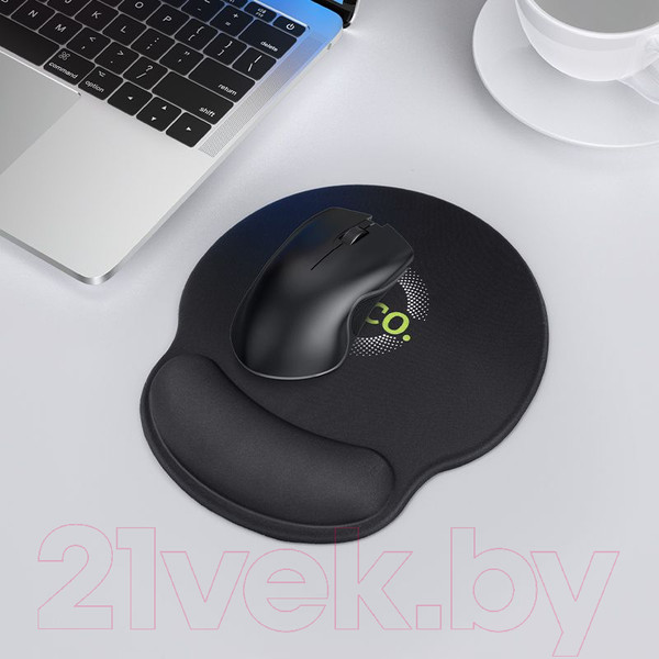 Изображение товара Коврик для мыши Hoco GM30 (черный)