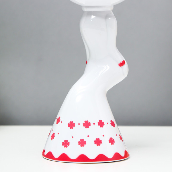 Изображение товара Ночник Risalux Силуэт / 9430821 (белый)