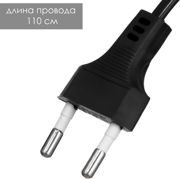 Изображение товара Ночник Risalux Силуэт / 9430821 (белый)