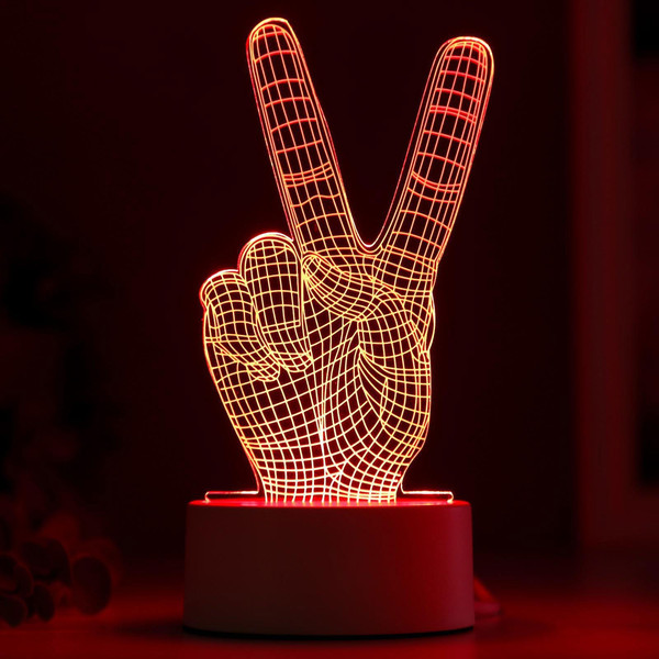 Изображение товара Ночник Risalux Победа / 4297017