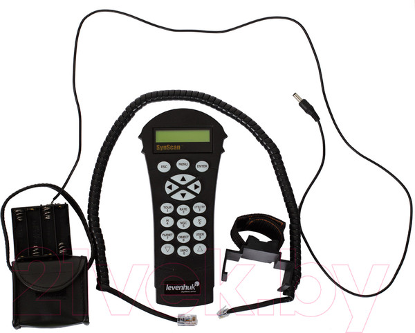 Изображение товара Телескоп Levenhuk SkyMatic 105 GT MAK / 18116