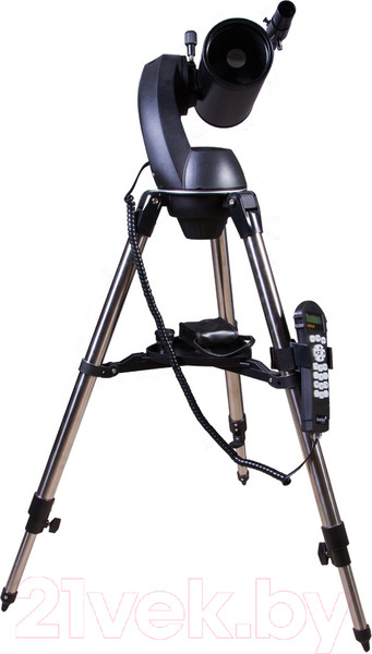 Изображение товара Телескоп Levenhuk SkyMatic 105 GT MAK / 18116