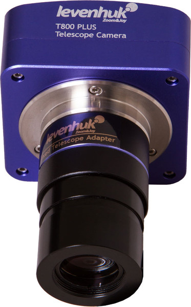 Изображение товара Камера цифровая для микроскопа Levenhuk T800 PLUS / 70363