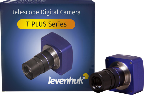 Изображение товара Камера цифровая для микроскопа Levenhuk T800 PLUS / 70363