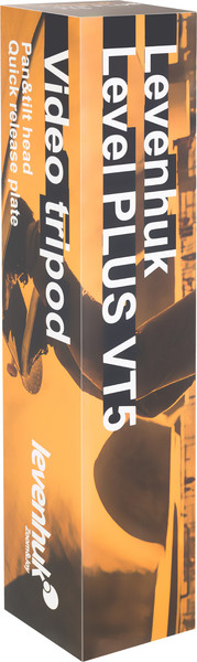 Изображение товара Штатив Levenhuk Level PLUS VT5 / 82868