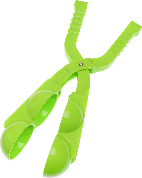 Изображение товара Форма для лепки снежков РЫЖИЙ КОТ 2 шара / СЛ-1560