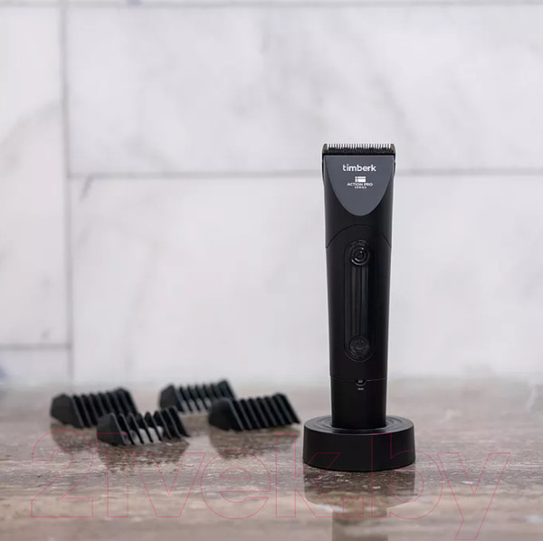 Изображение товара Машинка для стрижки волос Timberk T-HC340SLDW