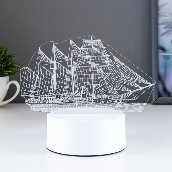 Изображение товара Ночник Risalux Фрегат / 3852937