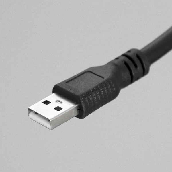 Изображение товара Usb-светильник Risalux 16234/1BK / 5247470 (черный)