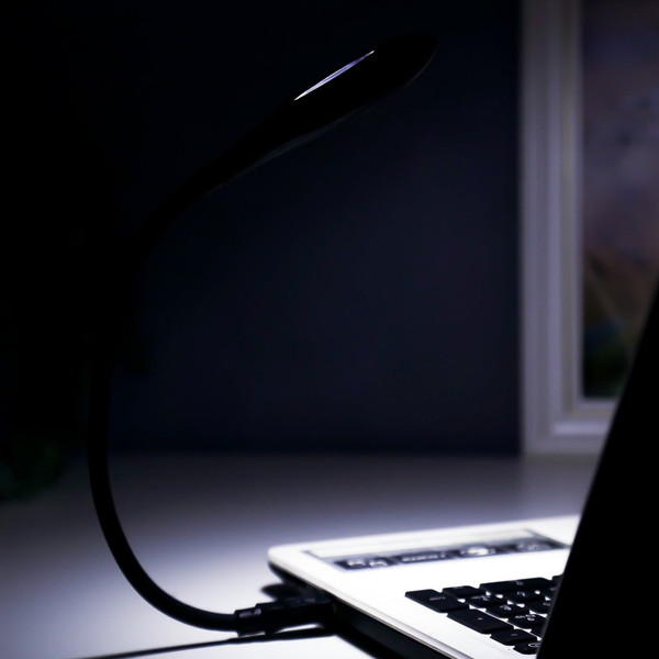 Изображение товара Usb-светильник Risalux 16234/1BK / 5247470 (черный)