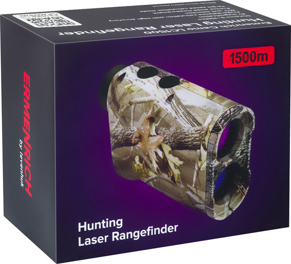 Изображение товара Лазерный дальномер Levenhuk Camo LC1500 / 83086
