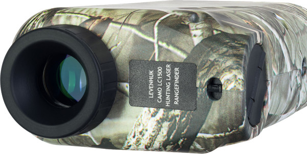 Изображение товара Лазерный дальномер Levenhuk Camo LC1500 / 83086