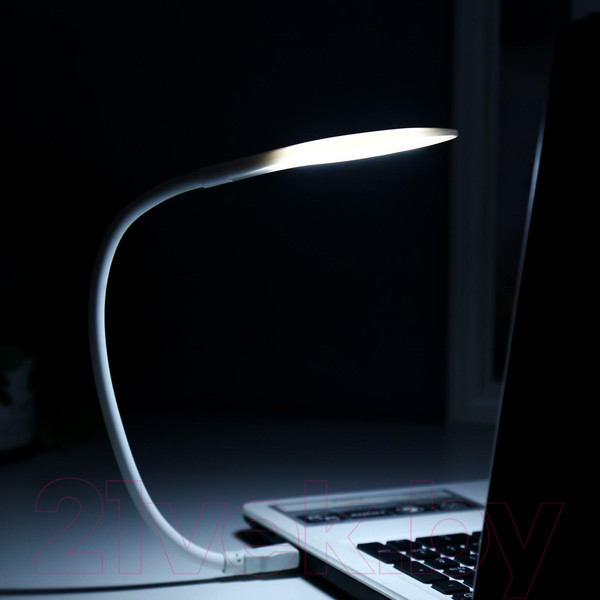 Изображение товара Ночник Risalux 16235/1WT / 5247473 (белый)