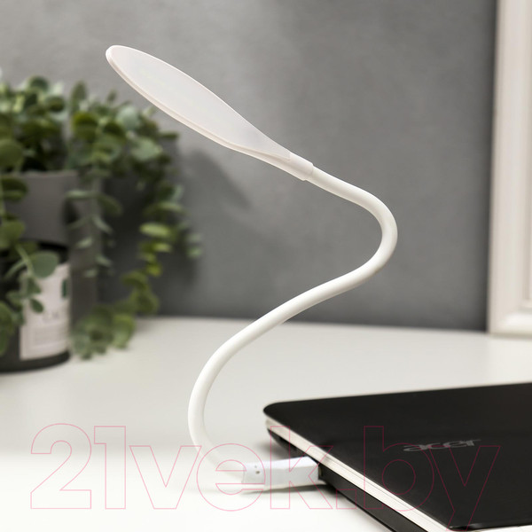 Изображение товара Ночник Risalux 16235/1WT / 5247473 (белый)