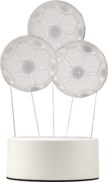 Изображение товара Ночник Risalux Три мяча / 2553962