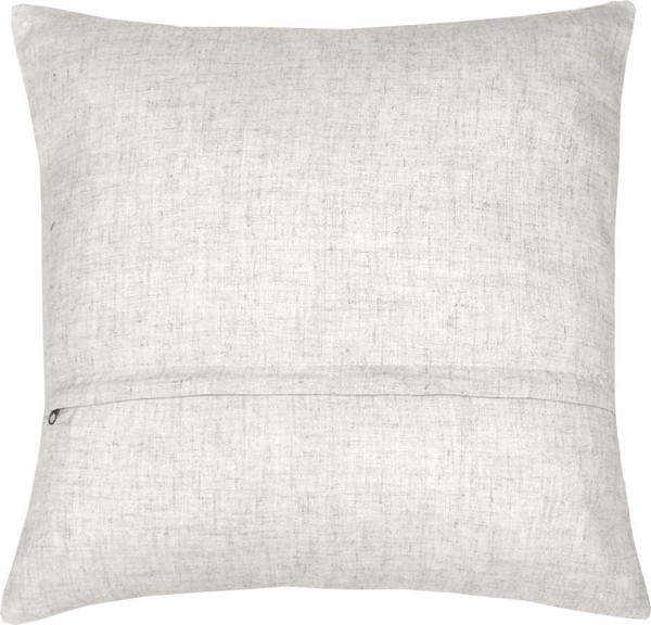 Изображение товара Подушка декоративная MATEX Love Story Line Сердце из букв / 29-878 (серый/розовый)