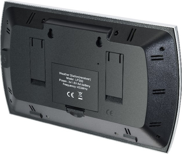 Изображение товара Метеостанция цифровая Levenhuk Wezzer PRO LP300 / 82933
