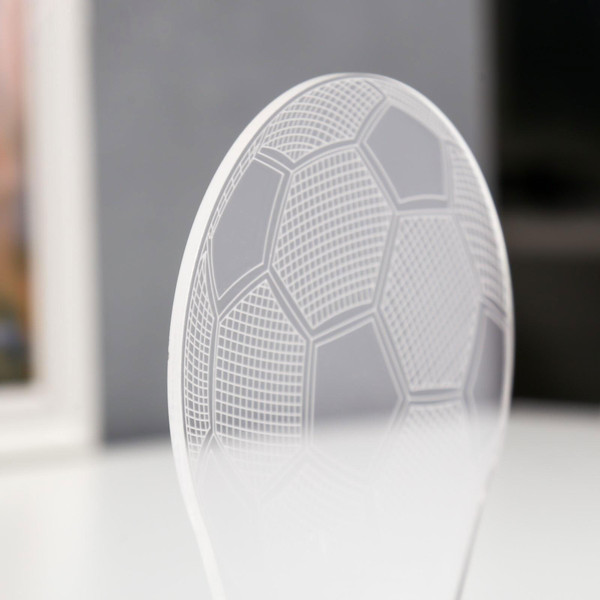 Изображение товара Ночник Risalux Футбольный мяч / 3852933