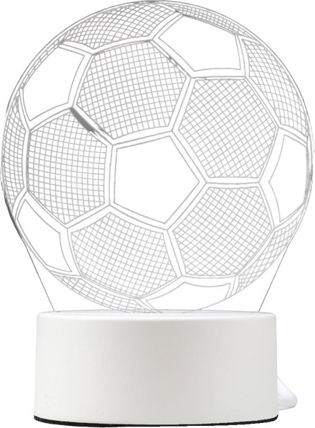 Изображение товара Ночник Risalux Футбольный мяч / 3852933