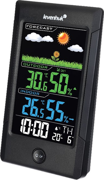 Изображение товара Термогигрометр Levenhuk Wezzer Teo TH40 / 81388