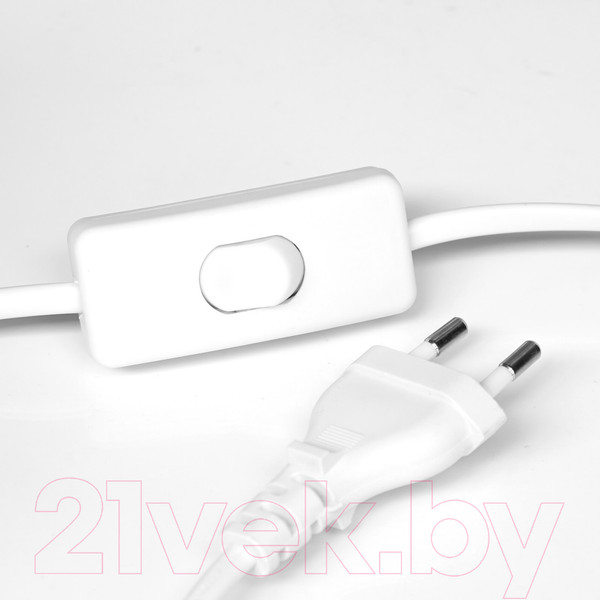 Изображение товара Прикроватная лампа Risalux Елизавета 7879363 (черный/золото)