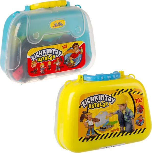 Изображение товара Набор инструментов игрушечный Toybola М702