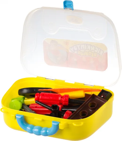 Изображение товара Набор инструментов игрушечный Toybola М702