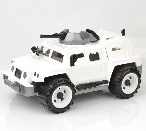 Изображение товара Автомобиль игрушечный Toybola Военная машина / TB-003
