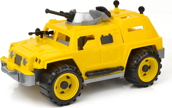 Изображение товара Автомобиль игрушечный Toybola Военная машина / TB-003