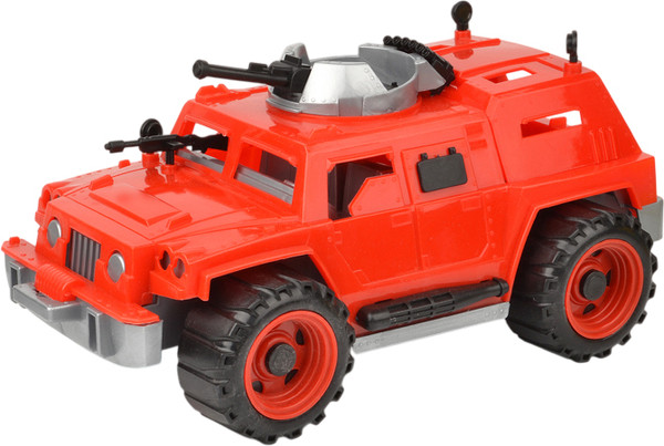 Изображение товара Автомобиль игрушечный Toybola Военная машина / TB-003